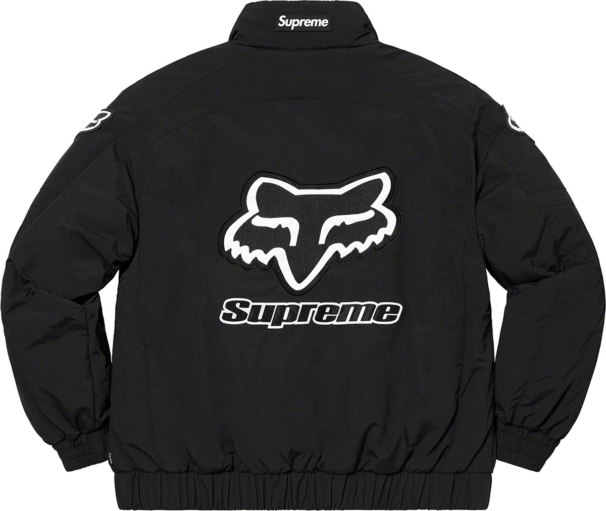 Supreme®/Fox® Racing Puffy Jacket view 18